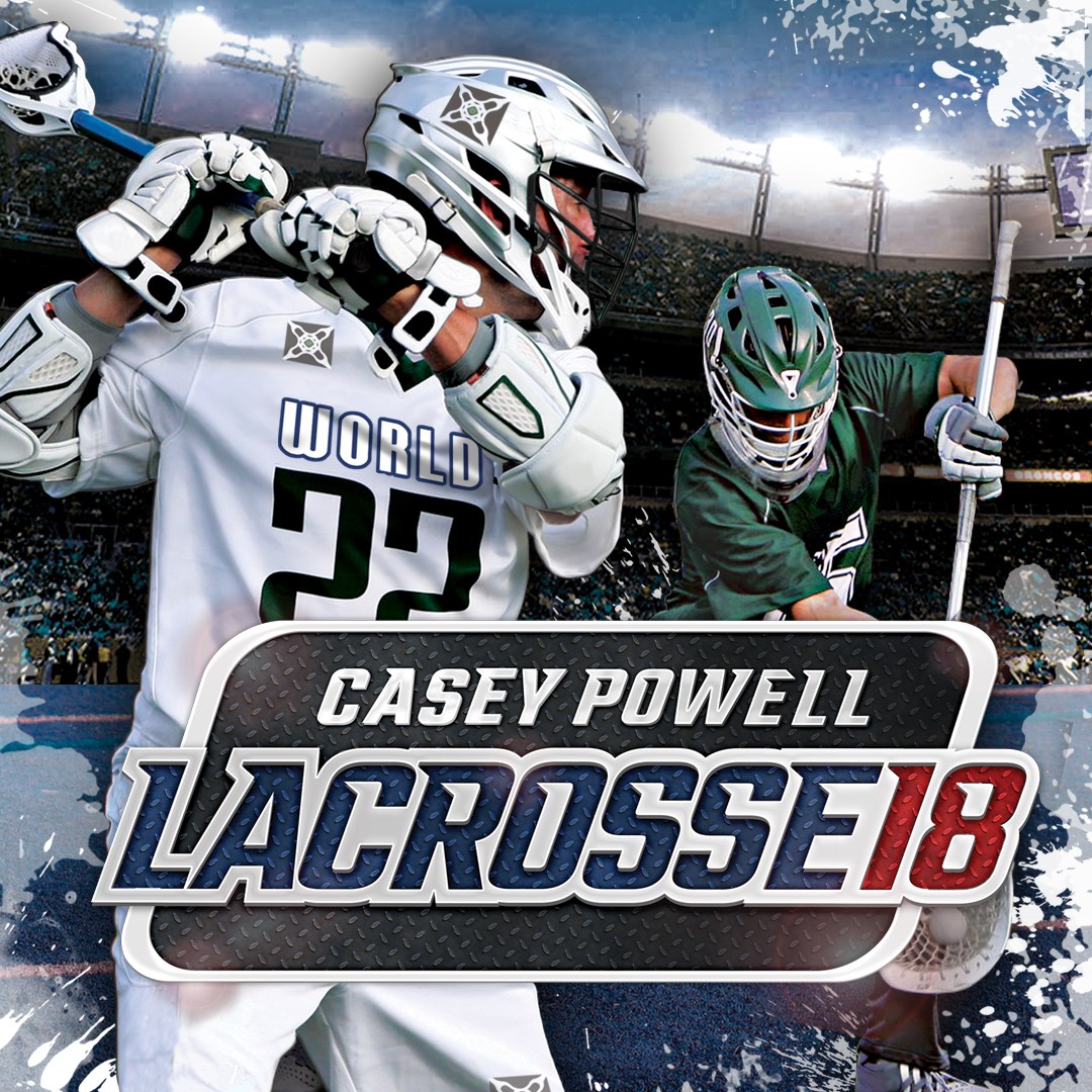 Casey Powell Lacrosse 18. Изображение 1