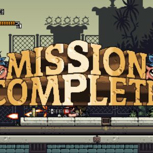 Mercenary Kings. Изображение 2