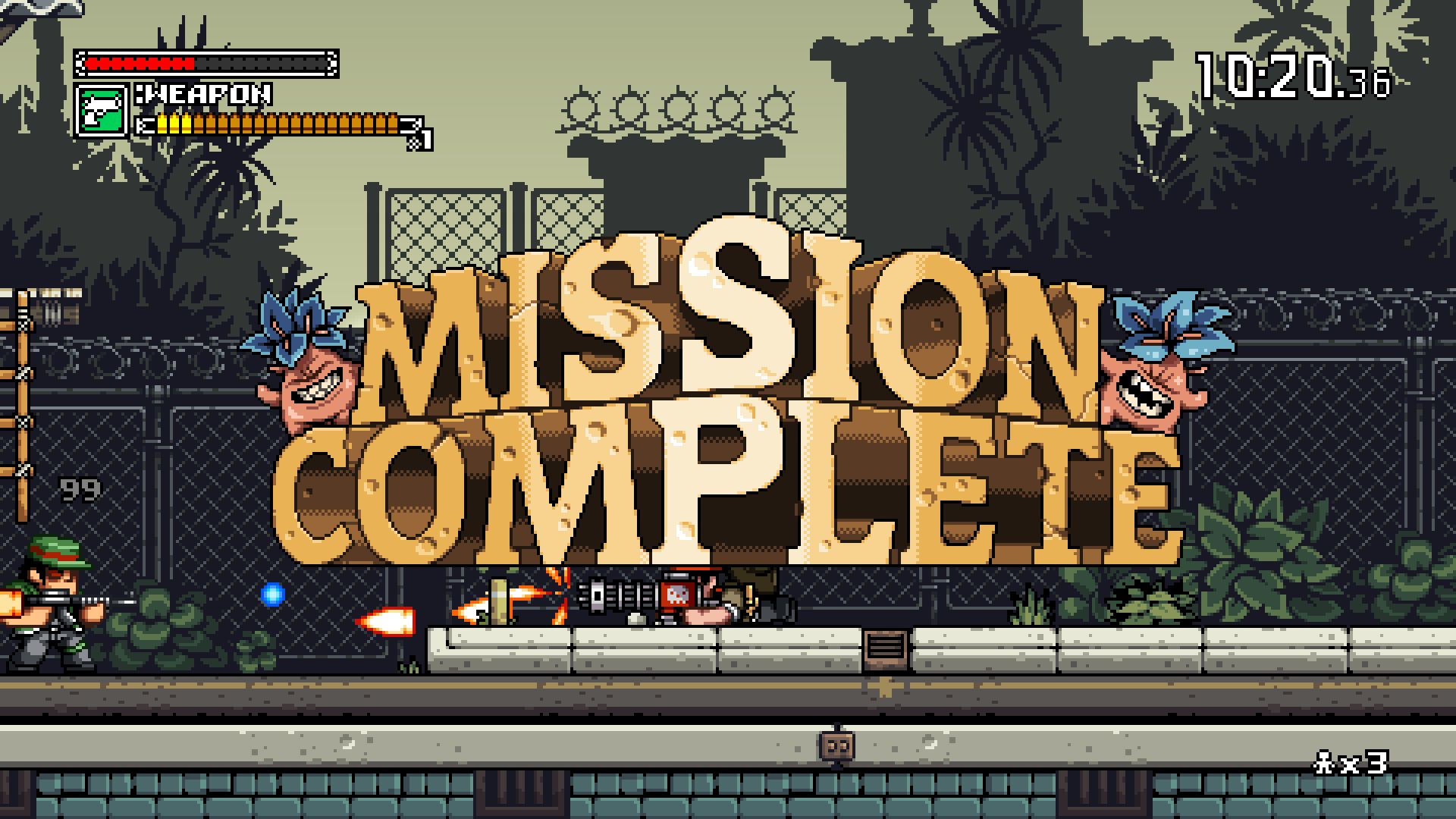 Mercenary Kings. Изображение 2