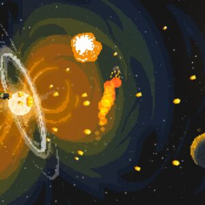 Steredenn: Binary Stars. Изображение 4