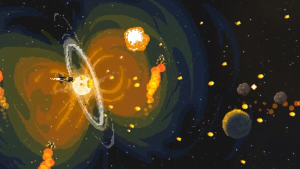 Steredenn: Binary Stars. Изображение 4