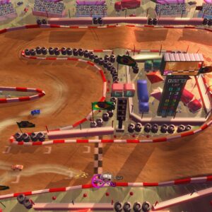 Rock 'N Racing Off Road DX. Изображение 3