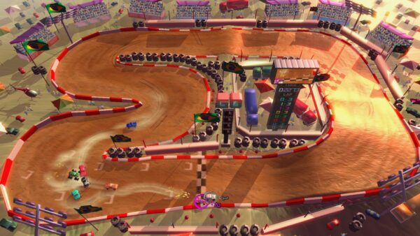 Rock 'N Racing Off Road DX. Изображение 3