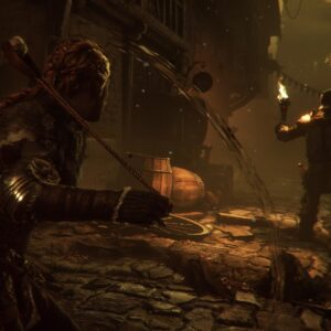 A Plague Tale: Innocence. Изображение 4