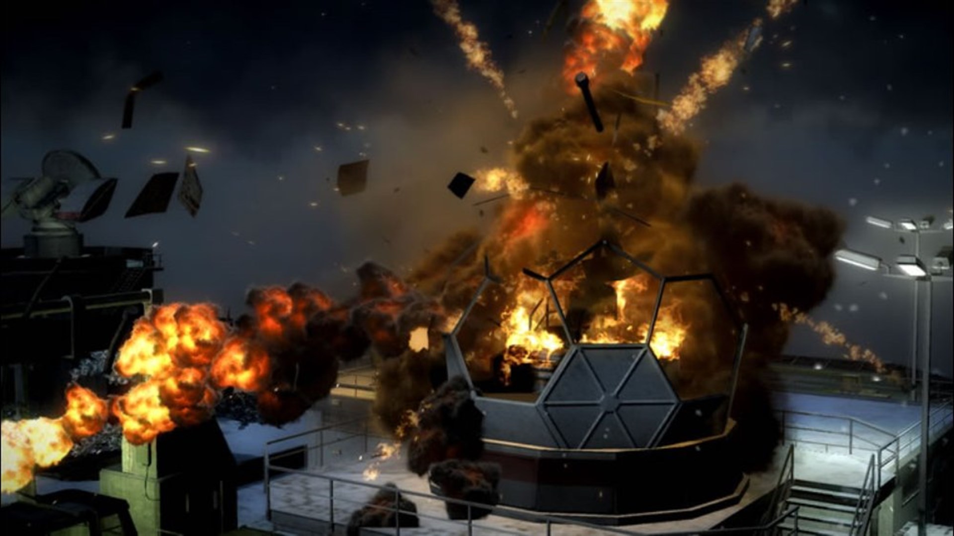 Just Cause 2. Изображение 2