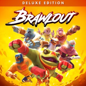 Brawlout Deluxe Edition. Изображение 1