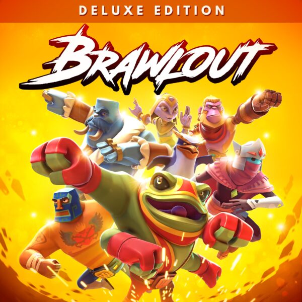 Brawlout Deluxe Edition. Изображение 1