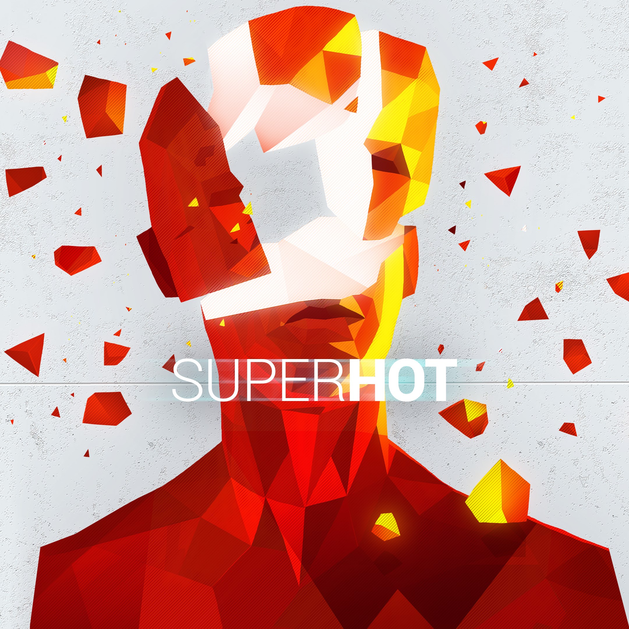 SUPERHOT. Изображение 1
