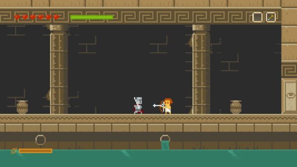 Elliot Quest. Изображение 4