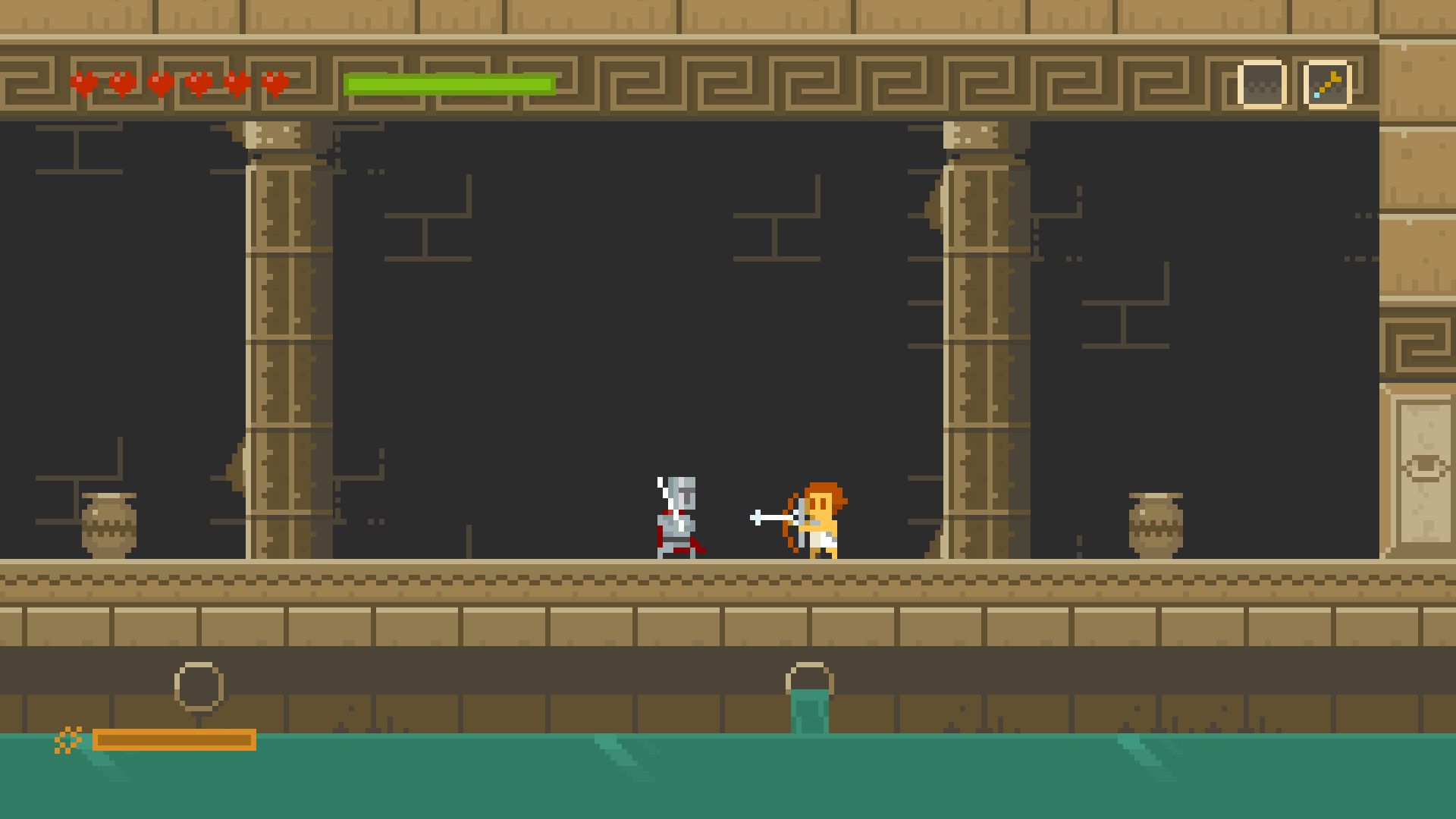 Elliot Quest. Изображение 4