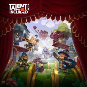 Talent Not Included. Изображение 1