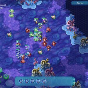 Amoeba Battle - Microscopic RTS Action. Изображение 4