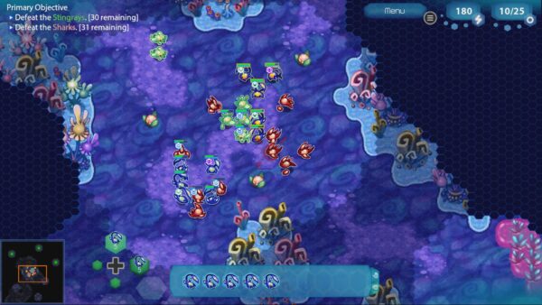 Amoeba Battle - Microscopic RTS Action. Изображение 4