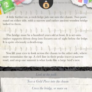 Steve Jackson's Sorcery!. Изображение 3