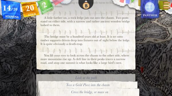 Steve Jackson's Sorcery!. Изображение 3