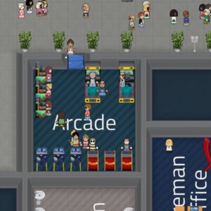 SimAirport. Изображение 4