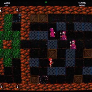 Radioactive Dwarfs: Evil From the Sewers. Изображение 3