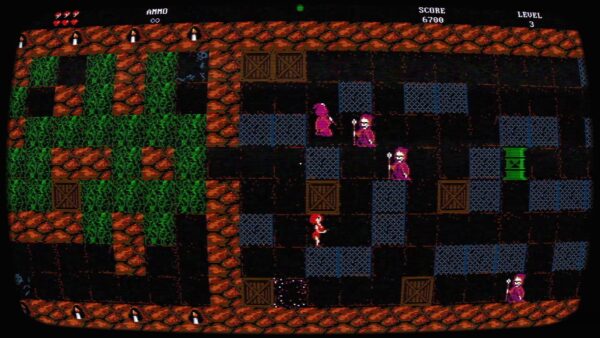 Radioactive Dwarfs: Evil From the Sewers. Изображение 3