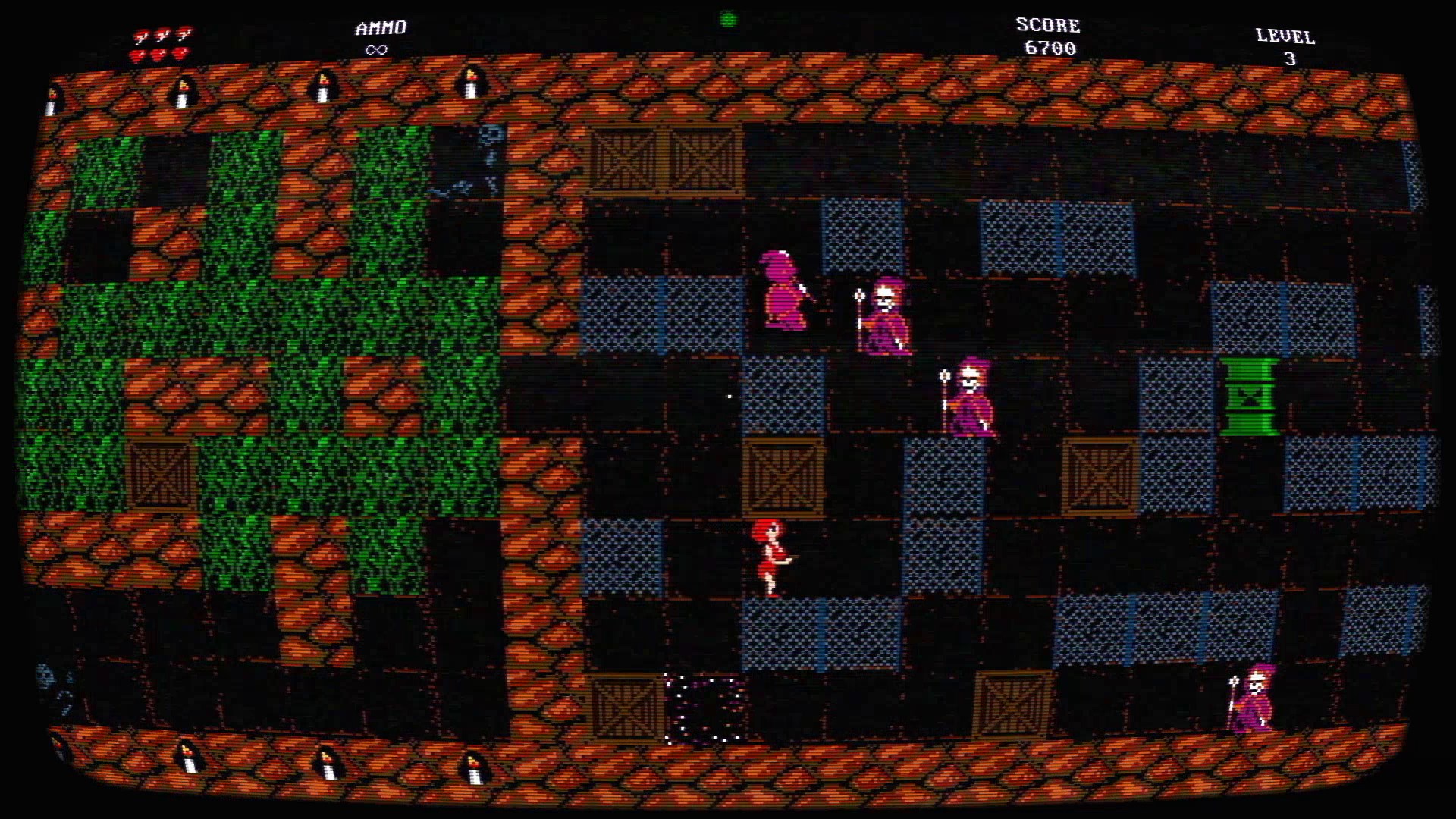 Radioactive Dwarfs: Evil From the Sewers. Изображение 3