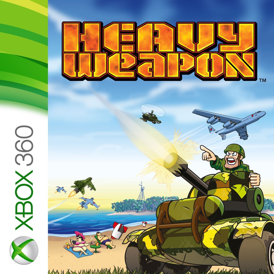 Heavy Weapon. Изображение 1