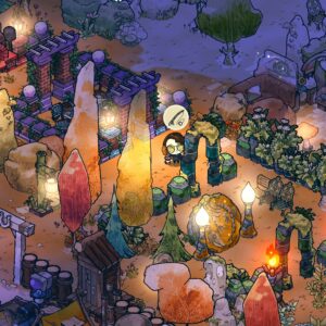 Cozy Grove. Изображение 4