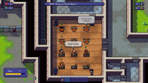 The Escapists. Изображение 2