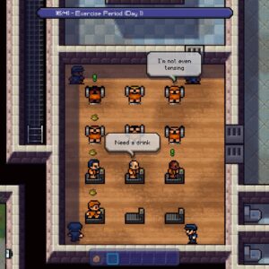 The Escapists + The Escapists 2. Изображение 4