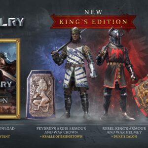 Chivalry 2 King's Edition. Изображение 2