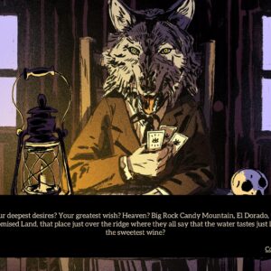 Where the Water Tastes Like Wine: Xbox Edition. Изображение 2