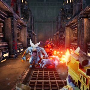 Warhammer 40,000: Boltgun. Изображение 4