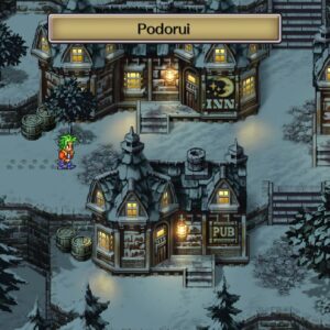 Romancing SaGa 3. Изображение 3