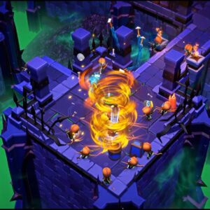Меганабор Super Dungeon Bros. Изображение 4