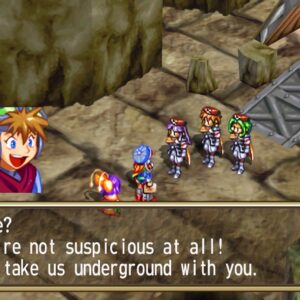 Grandia HD Collection. Изображение 2