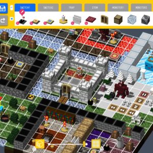 BQM - BlockQuest Maker + SAMURAI ERA.. Изображение 3