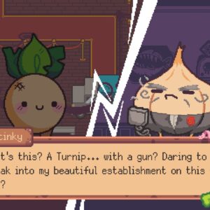 Turnip Boy Robs a Bank. Изображение 2
