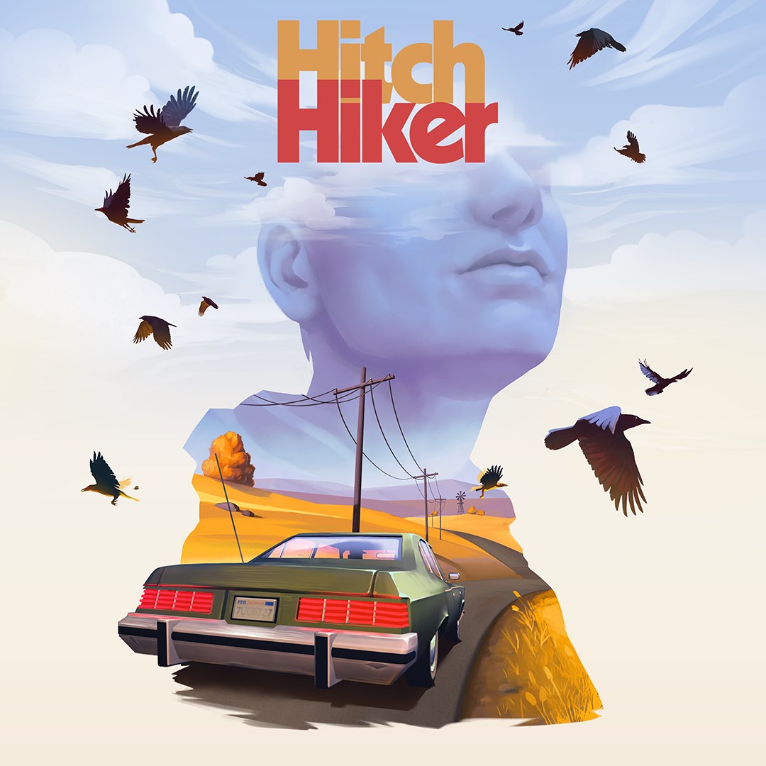 Hitchhiker - A Mystery Game. Изображение 1