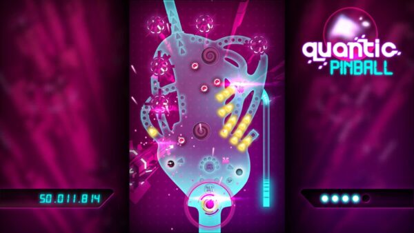Quantic Pinball. Изображение 4