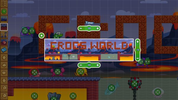 Croc's World Construction Kit 2. Изображение 4