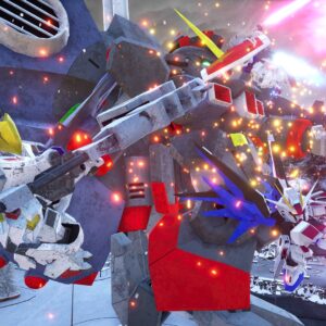 SD GUNDAM BATTLE ALLIANCE Deluxe Edition. Изображение 4