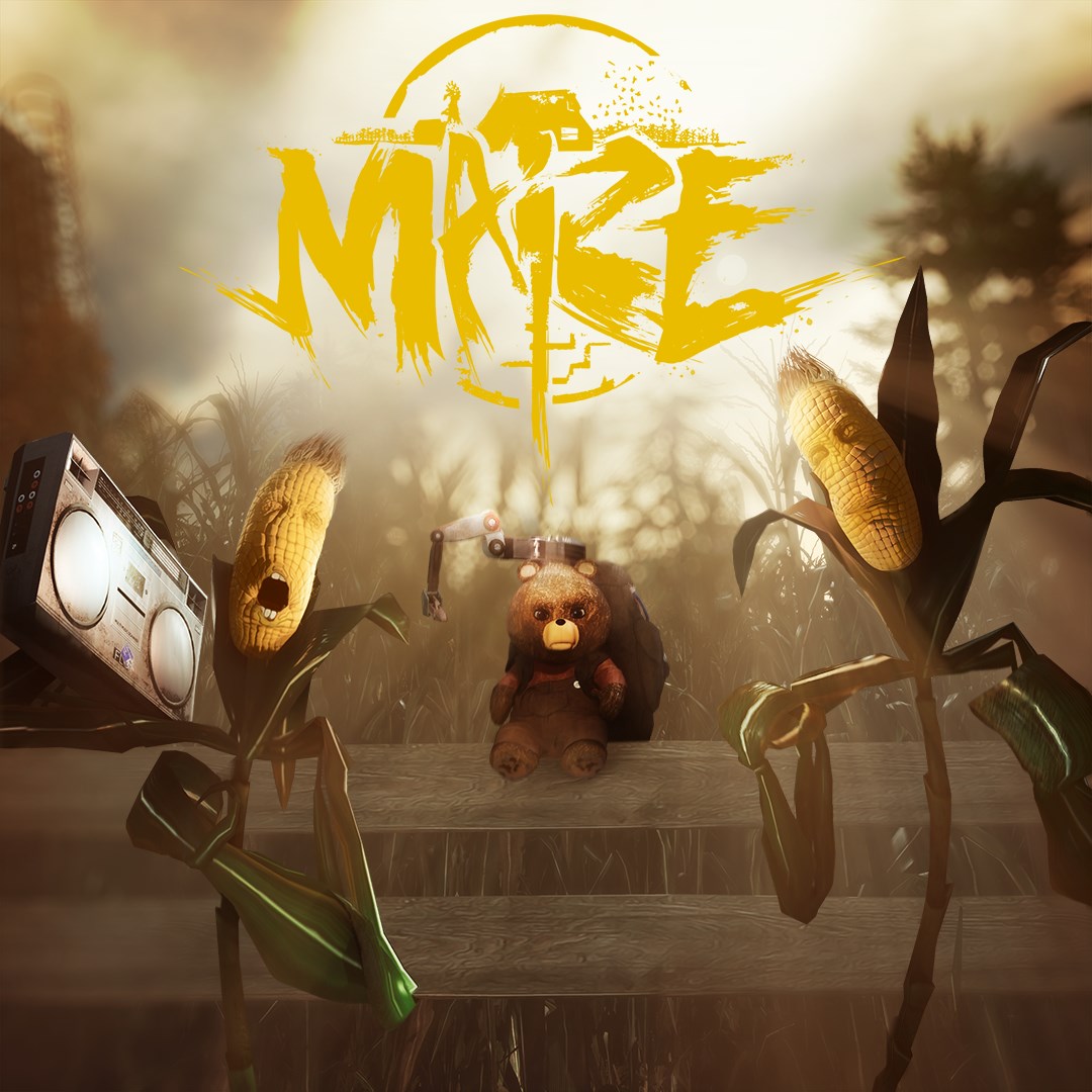 Maize. Изображение 1