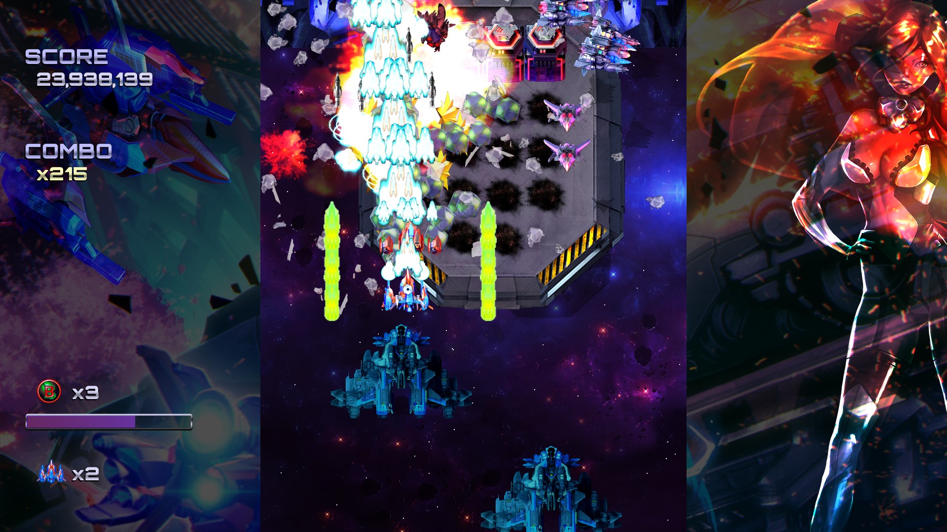 Ghost Blade HD. Изображение 3