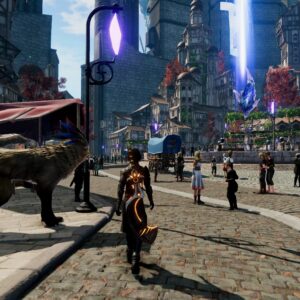 Edge of Eternity. Изображение 3