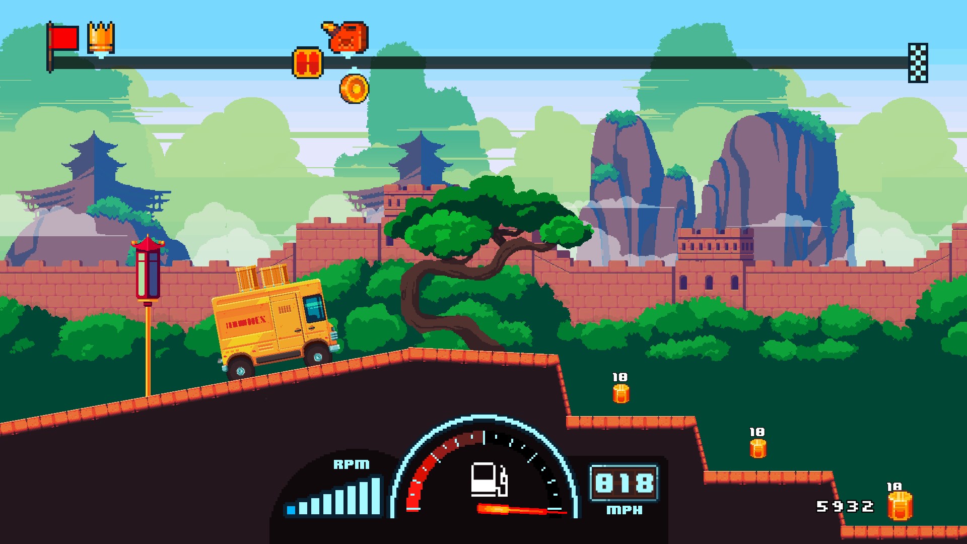 Hero Express. Изображение 4