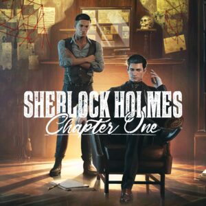 Sherlock Holmes Chapter One. Изображение 1
