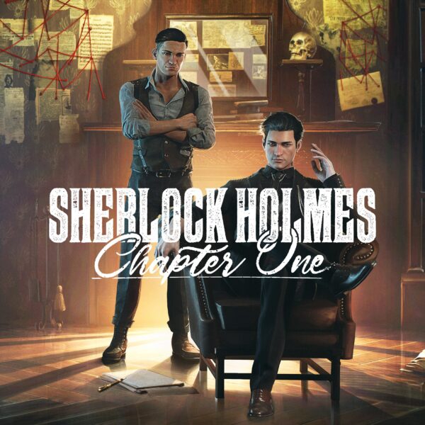 Sherlock Holmes Chapter One. Изображение 1