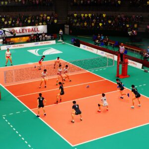Spike Volleyball. Изображение 2