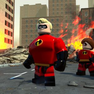 LEGO® Суперсемейка. Изображение 2