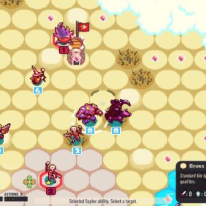 Gem Wizards Tactics. Изображение 3