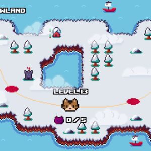 Kitten Island. Изображение 3