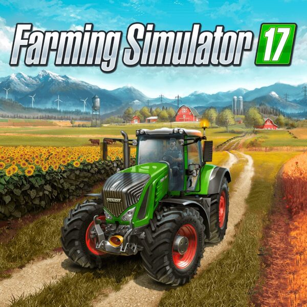 Farming Simulator 17. Изображение 1